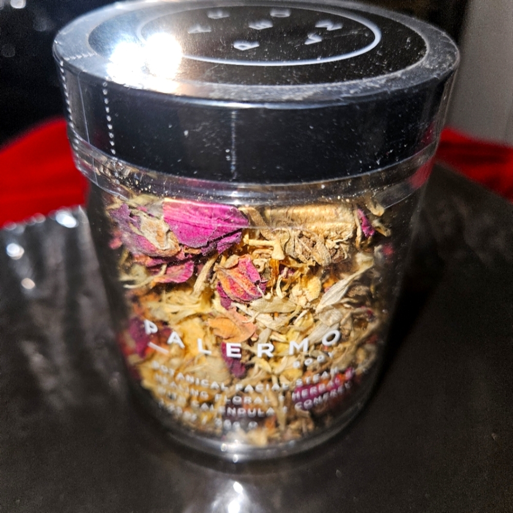 Palermo Body Botanical Facial Steam